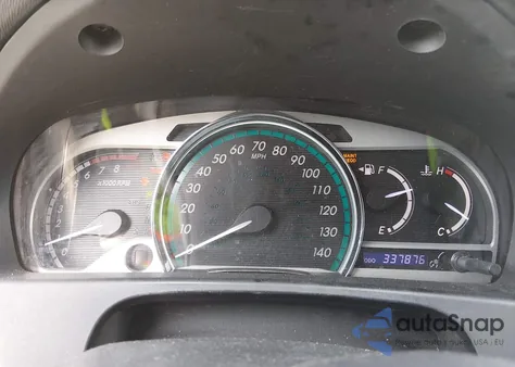 2012 Toyota Venza Xle V6 z USA, uszkodzony, nr VIN 4T3BK3BB3CU069820